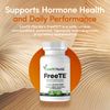 LowTE Florida FreeTE™ Eurycoma Longifolia Extract, LongJack, LJ100®