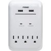 Handtools;Multitools;Multitools PBUSB343S Prime Wire & Cable 3-Outlet USB Charger