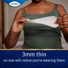 NORMAL FLOW Liners - 6 x Packs of 24 (144 Liners)S