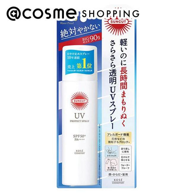  Suncut Suncut R Protect UV Spray 90g Sunscreen At Cosme UV Care _23July