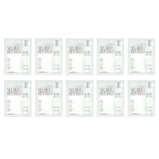 Starting Treatment Essential Beauty Mask Sheet, 10 Sheets, 1.05 oz (30 g) Each