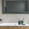 MSV Soap Dispenser INAGUA Dark Green, Standard