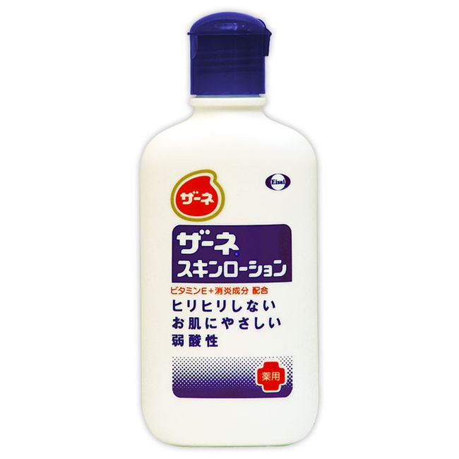 Eisai Zane skin lotion 140ml (quasi-drug)