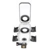 TransparentONE X2 Dive Case - 40m/131ft Camera Case for Diving, Snorkeling, Swimming