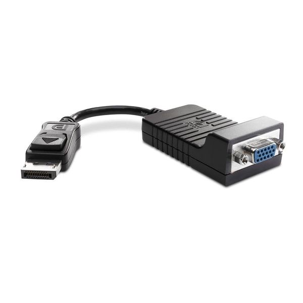 HP DisplayPort-auf-VGA-Adapter