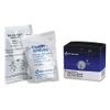 First Aid Only SmartCompliance Refill CPR Face Shield & Nitrile Gloves, 1 Shield & 1 Pair of Gloves per Box