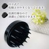 Ibil Spa Brush, Silicone Type, Hair Brush, 1 Piece