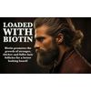 G.B.S Men's Beard Grooming Kit - Beard Oil, Beard Serum, Beard Combs