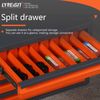 Milling cutter storage cabinet drill bit distributor 5 drawer drill bit milling