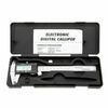 Stainless Steel Digital Caliper Vernier Micrometer Electronic Ruler Gauge Meter