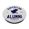 Harry Potter Ravenclaw Alumni Logo PopSockets Standard PopGrip