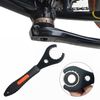 QKURT Bottom Bracket Wrench, BB Bottom Bracket Removal Tool Compatible with Hollowtech II, External Cup BB Remove Tool BTM Bracket Tool