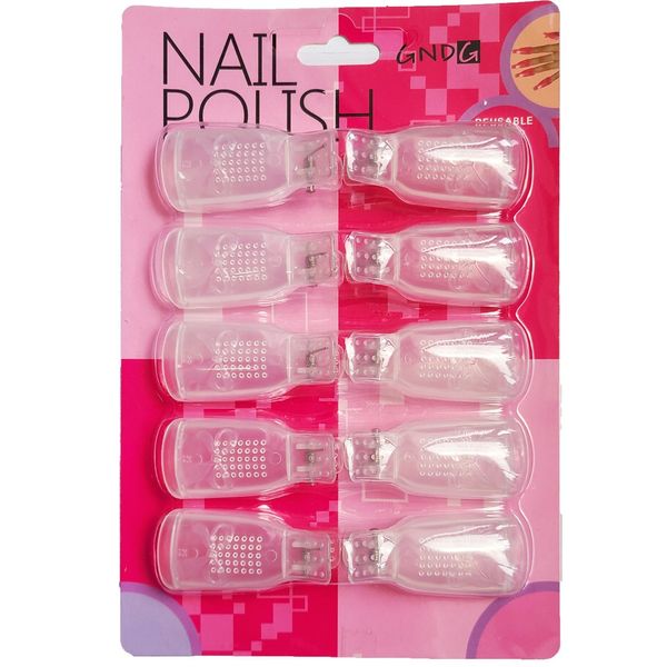 Nailssen Gel Nail Soak Off Cap