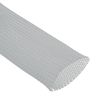 sourcing map Expandable Sleeving,2 3/4-inch 10ft Cable Sleeve, Gray