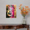 CANVAS ON DEMAND Marilyn Wall Decal, Celebrity Artwork