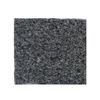6' x 12' 20oz Marine Grade Boat Carpet - Gray