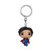 Funko Pop! Keychain: DC - The Flash, Supergirl