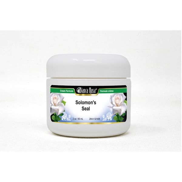 Bianca Rosa Solomon's Seal Cream (2 oz, ZIN: 521408)
