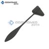 OdontoMed2011 Taylor Percussion Hammer With Stealth Black Head ODM