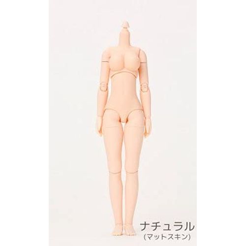 Obitsu Doll 24BD-F02N-L 9.4 inches (24 cm) Body Bust L New Model Natural