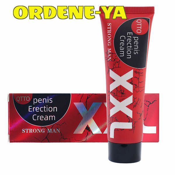 Strong Man Cream Male XXL