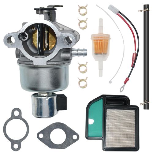 20 853 33-S Carburetor for Kohler SV470 SV480 SV530 SV540 SV590 SV591 SV600 SV610 SV620 Engine Carb for Kohler Courage 18 19 20 HP with Air Filter