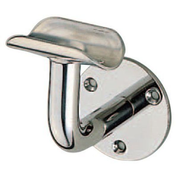 Polar L Axis Bracket (Peg) 35 mm Diameter Hairline BR – 42