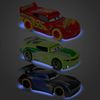 Cars Light-Up Pullback Die Cast Set