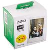 FUJIFILM instax mini Film, Pack of 4 (4 x 10-Shot Cartridges)