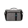 Tenba Skyline 12 Shoulder Messenger Bag, 27 cm, Grey