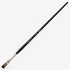 Jackson's : Black Hog Bristle Brush : Flat : No.5