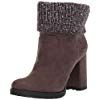 Circus by Sam Edelman Women's Carter Fashion Boot, Steel Grey Microsuede, 8.5 M US