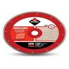 Rubi Diamond Cutting Disc for Tiles, 30962