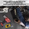 S&F STEAD & FAST Claw Piece Replacement Set x 2 for Cordless Rivet Tool