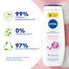 NIVEA Care & Diamond Diamond Shower Gel 500 ml