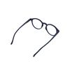 PROFLEX Visionary Reading Glasses, Anti-headache, Screen Blue Light Blocking, Spring Hinges, Impact and Scratch Resistant (Blu, 4.0)