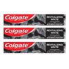 3 PACK Colgate Activated Charcoal Revitalizing White Whitening Toothpaste BB5/25