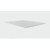 8" Square Double Thick Silver Cake Cards 3mm Thick (Pack of 25)