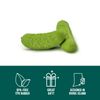 Genuine Fred Pickle Erasers, Set of 2