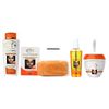 CT+ Clear Therapy Extra Lightening Skin Cream 6.76 & Lotion 8.45oz & Soap 6.17oz & Serum 2.37oz & Liner101 LPS40 Pencil & Sample Fragrance