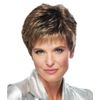 Raquel Welch Winner Pixie Boy Cut Short Wig by Hairuwear, Average Cap, R16/22 Iced Sweet Cream