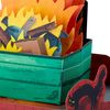 Hallmark Paper Wonder Funny Blank Pop Up Card (Dumpster Fire)