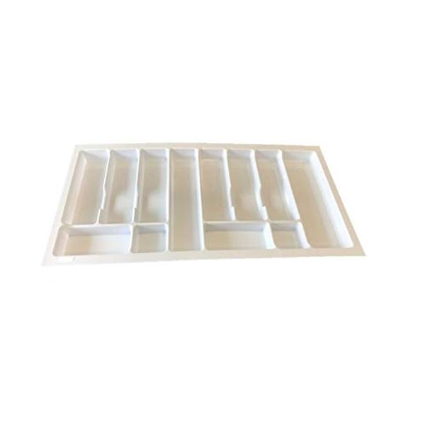 REJS KITCHEN CUTLERY TRAY White, 900 (830x430)