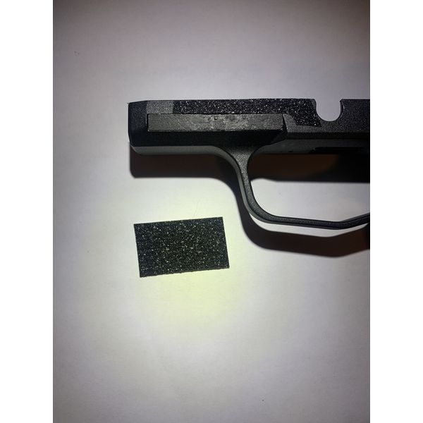 P365 Rail Filler Thumb Rest Left Side Rail