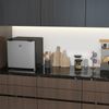 1.1Cu.Ft Mini Freezer with Reversible Door for Home Office Silver