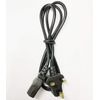 24V AC/DC Adapter For Verifone Touch Screen POS Console ASM Help Desk Commander