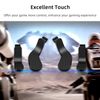 Mcbazel 4 Stück Metall Trigger Paddles für Xbox Elite/Xbox Elite Series 2 Controller