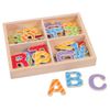 Bigjigs Toys Magnet Letters (Uppercase Letter