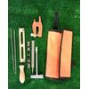 Chainsaw Sharpening Kit 7/32 file, handle, guide, wrench, stump vise 3/8 pitch