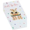 Boofle Greeting Card With Envelope - Cute Design